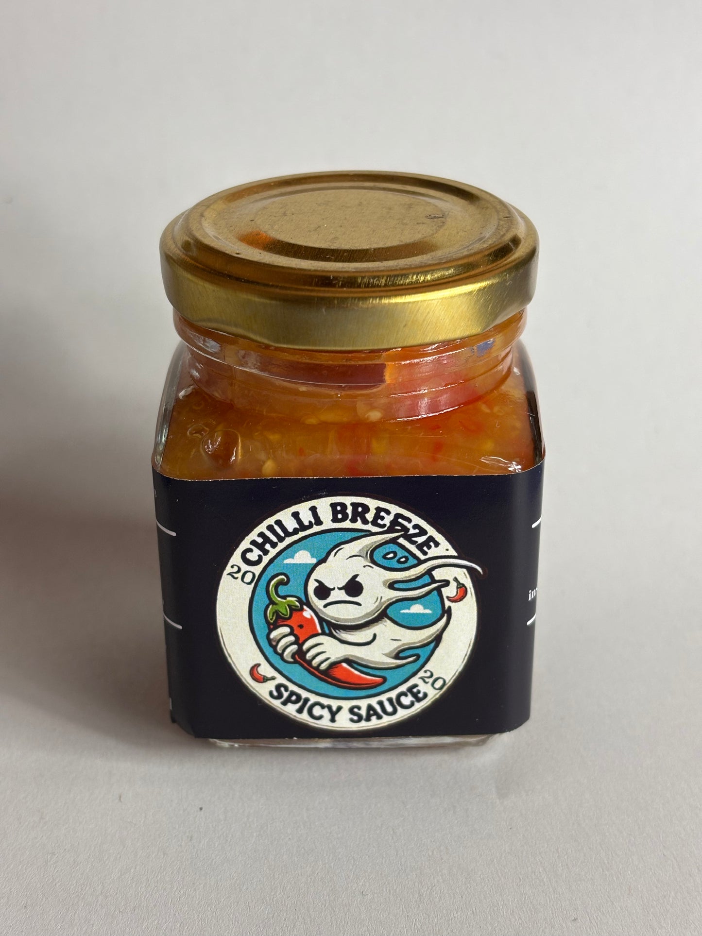 Sos iute dulce acrișor CHILLI BREEZE