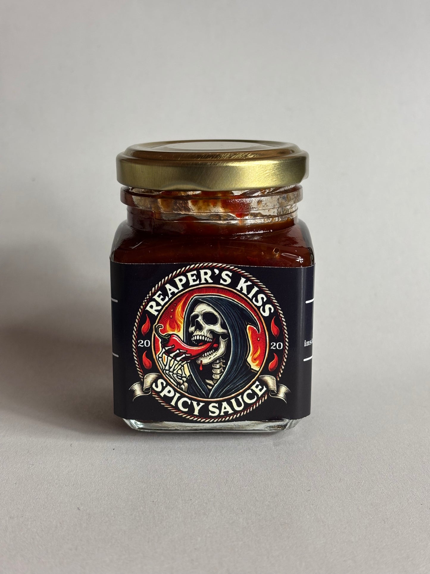 Sos iute dulce acrișor REAPER'S KISS