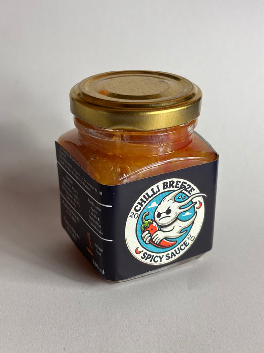 Sos iute dulce acrișor CHILLI BREEZE